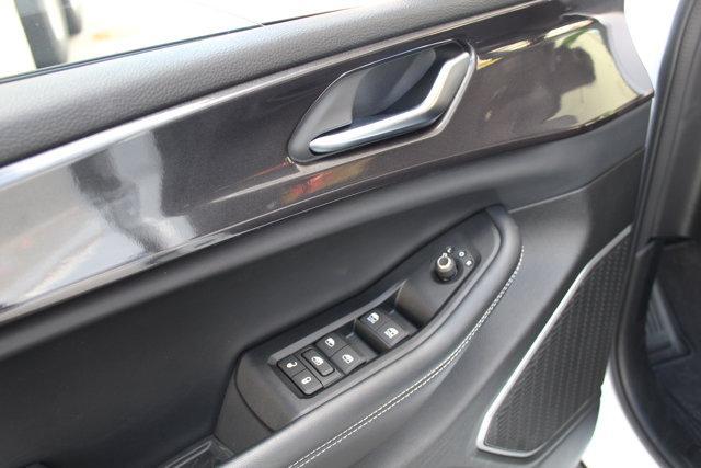 used 2022 Jeep Grand Cherokee L car, priced at $28,999