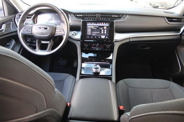 used 2022 Jeep Grand Cherokee L car, priced at $28,999
