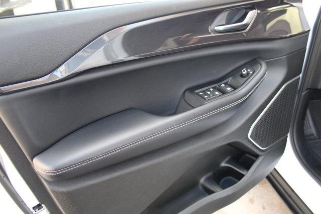 used 2022 Jeep Grand Cherokee L car, priced at $28,999