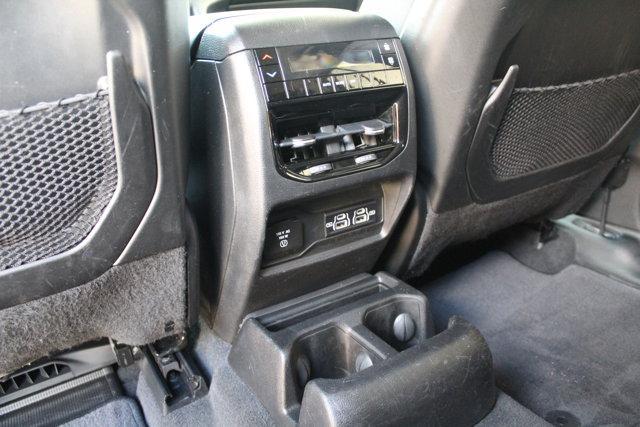 used 2022 Jeep Grand Cherokee L car, priced at $28,999