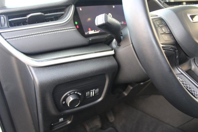 used 2022 Jeep Grand Cherokee L car, priced at $28,999