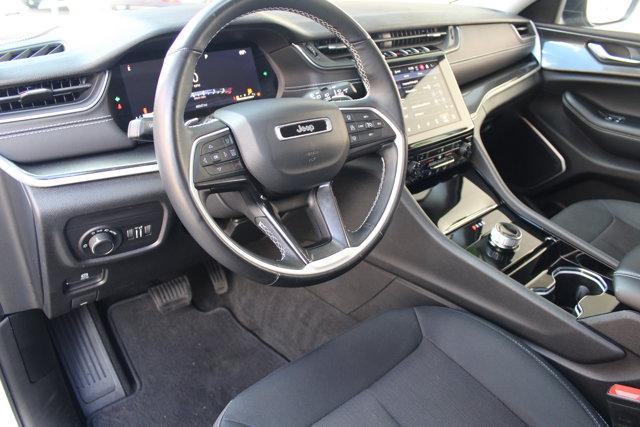 used 2022 Jeep Grand Cherokee L car, priced at $28,999