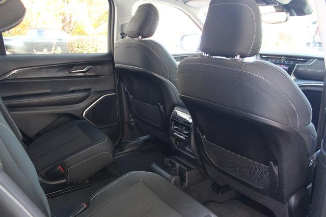 used 2022 Jeep Grand Cherokee L car, priced at $28,999