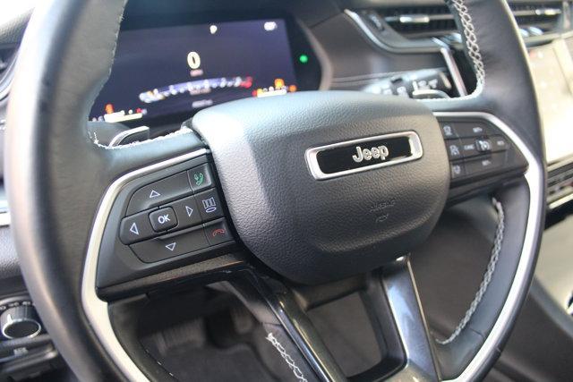 used 2022 Jeep Grand Cherokee L car, priced at $28,999