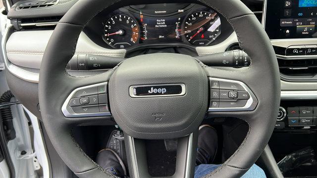 new 2025 Jeep Compass car, priced at $36,577