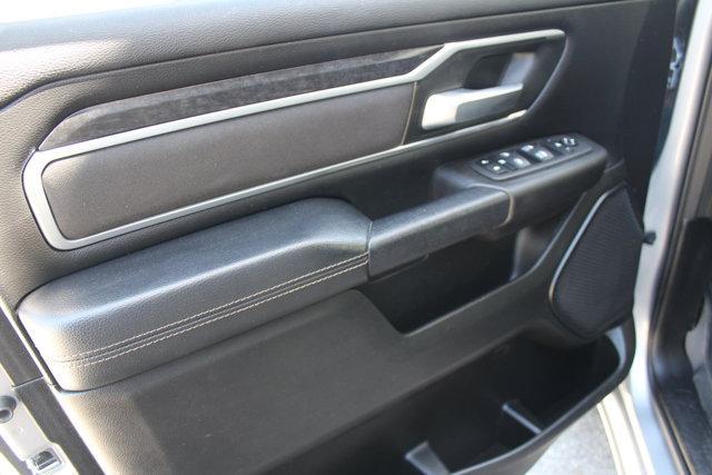used 2023 Ram 1500 car, priced at $43,690