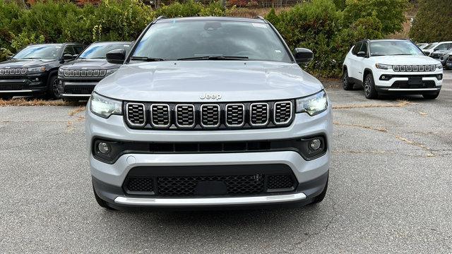 new 2025 Jeep Compass car, priced at $34,112