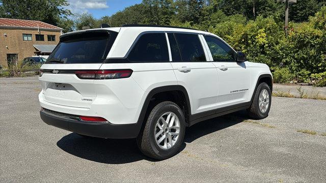 new 2025 Jeep Grand Cherokee car, priced at $41,780