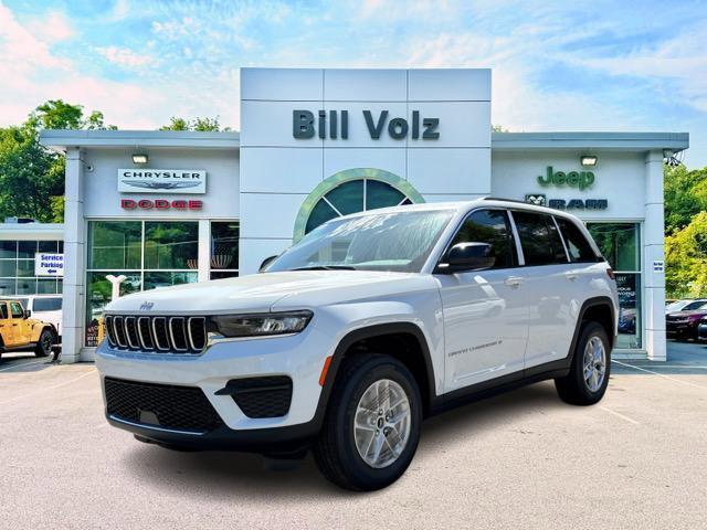 new 2025 Jeep Grand Cherokee car, priced at $41,780