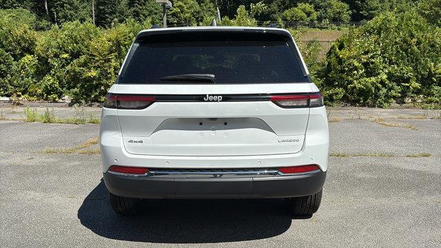 new 2025 Jeep Grand Cherokee car, priced at $41,780