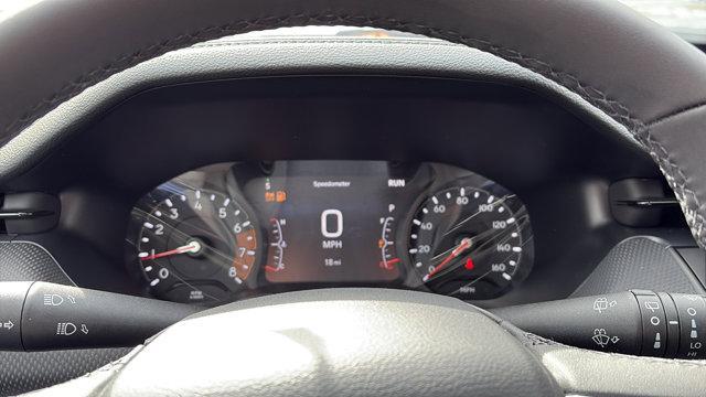 new 2026 Jeep Compass car, priced at $36,967