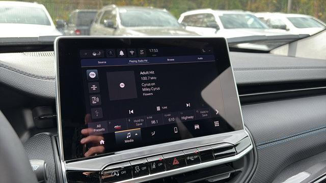 new 2026 Jeep Compass car, priced at $36,967