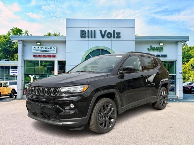 new 2026 Jeep Compass car, priced at $36,967