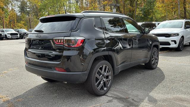 new 2026 Jeep Compass car, priced at $36,967