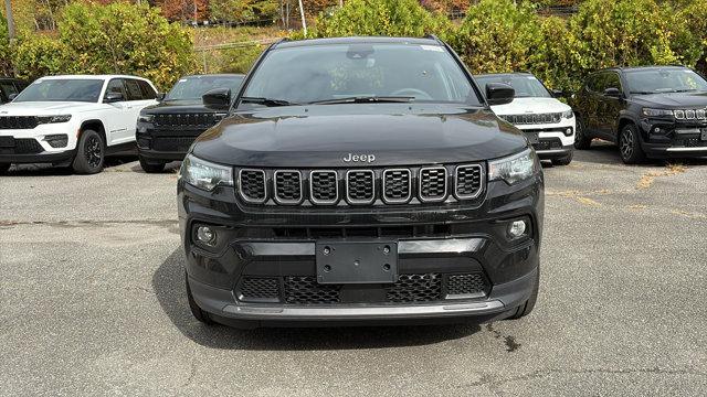 new 2026 Jeep Compass car, priced at $36,967