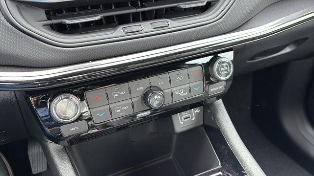 new 2026 Jeep Compass car, priced at $36,967