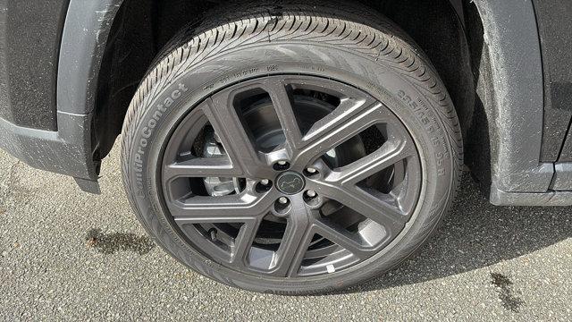 new 2026 Jeep Compass car, priced at $36,967