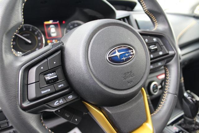 used 2022 Subaru Crosstrek car, priced at $26,990