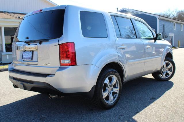 used 2013 Honda Pilot car, priced at $12,499