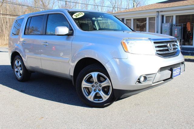 used 2013 Honda Pilot car, priced at $12,499