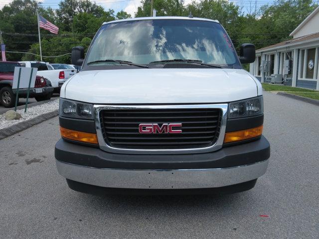 used 2023 GMC Savana 2500 car, priced at $32,490