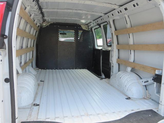 used 2023 GMC Savana 2500 car, priced at $32,490