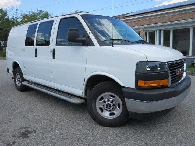 used 2023 GMC Savana 2500 car, priced at $32,490