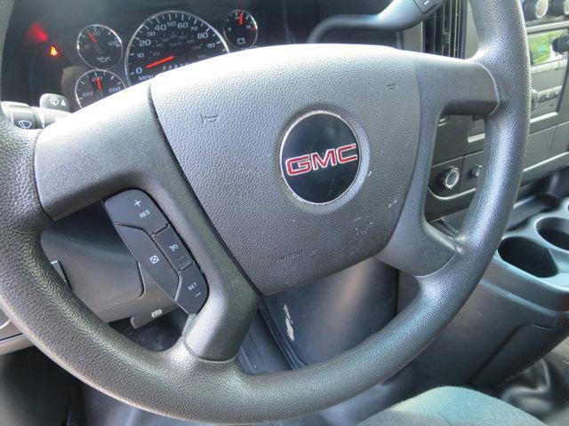 used 2023 GMC Savana 2500 car, priced at $32,490