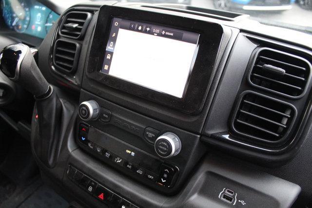 used 2025 Ram ProMaster 2500 car, priced at $40,990