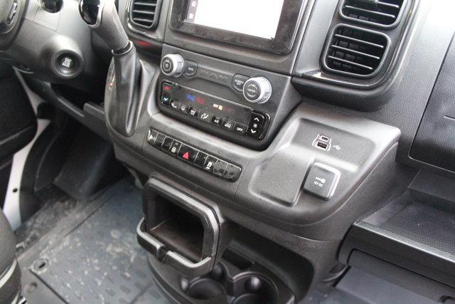 used 2025 Ram ProMaster 2500 car, priced at $40,990
