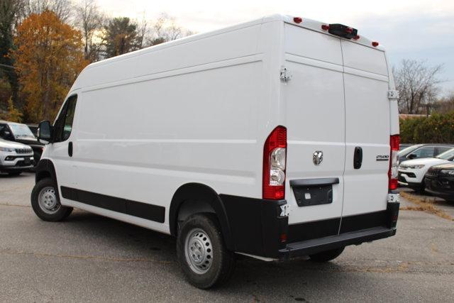 used 2025 Ram ProMaster 2500 car, priced at $40,990