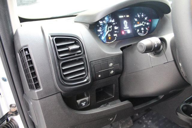 used 2025 Ram ProMaster 2500 car, priced at $40,990
