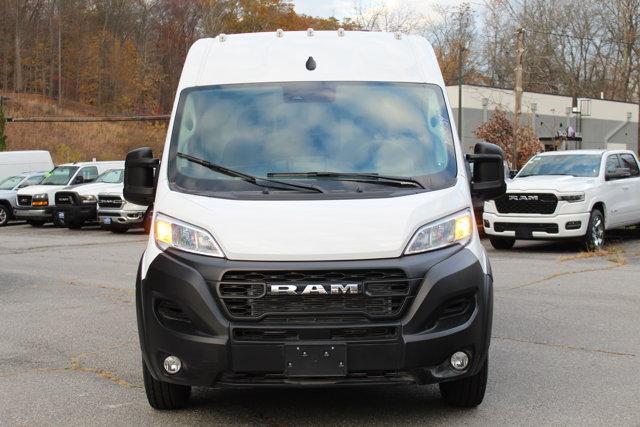 used 2025 Ram ProMaster 2500 car, priced at $40,990