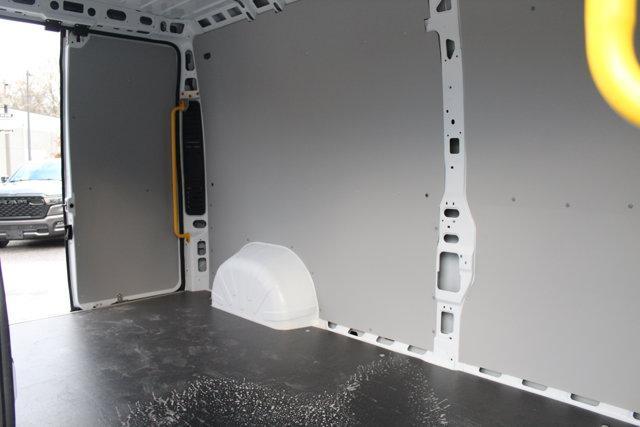 used 2025 Ram ProMaster 2500 car, priced at $40,990