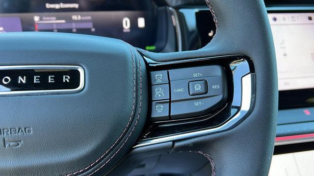 new 2025 Jeep Wagoneer S car, priced at $67,590
