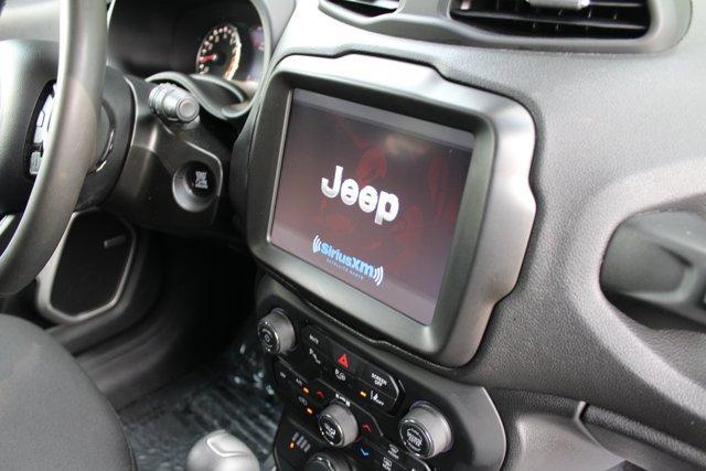 used 2021 Jeep Renegade car, priced at $18,991