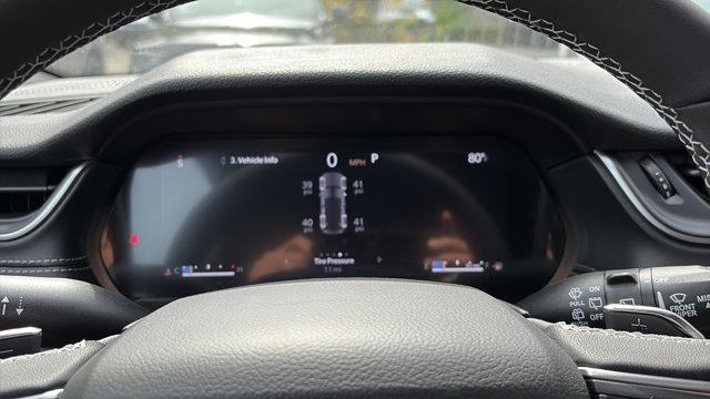 new 2025 Jeep Grand Cherokee car, priced at $45,595