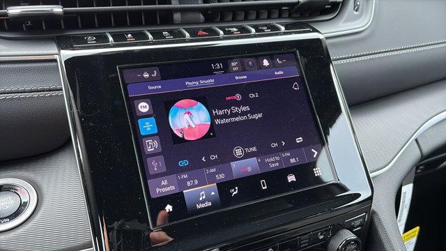 new 2025 Jeep Grand Cherokee car, priced at $45,595