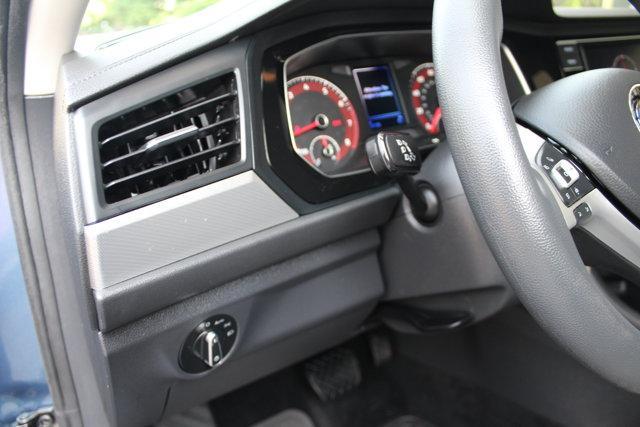 used 2021 Volkswagen Jetta car, priced at $17,599