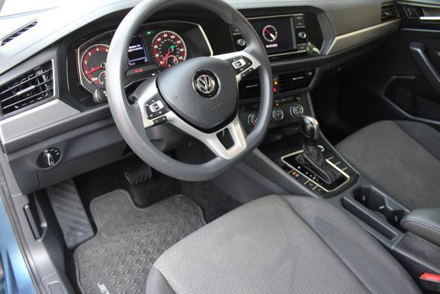 used 2021 Volkswagen Jetta car, priced at $17,599