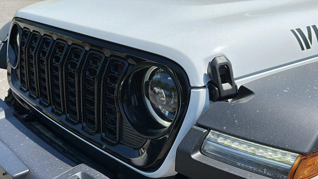 new 2024 Jeep Wrangler car, priced at $52,485