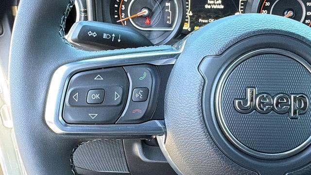 new 2026 Jeep Wrangler car, priced at $57,875