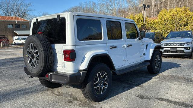 new 2026 Jeep Wrangler car, priced at $57,875