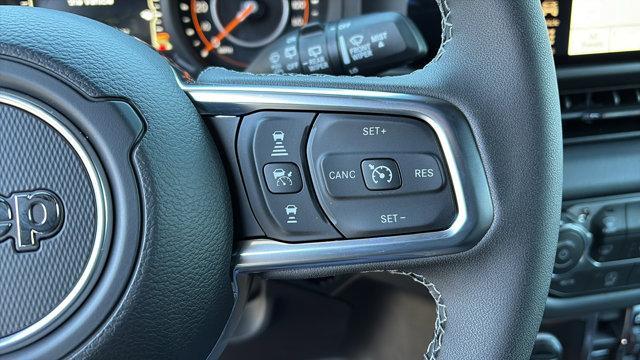 new 2026 Jeep Wrangler car, priced at $57,875