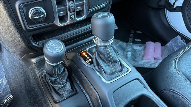 new 2026 Jeep Wrangler car, priced at $57,875