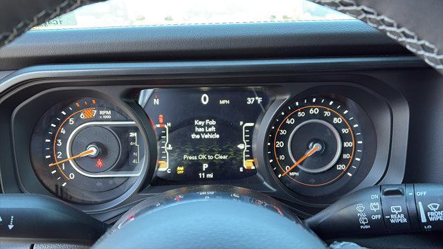 new 2026 Jeep Wrangler car, priced at $57,875