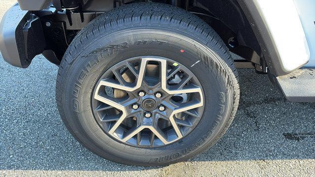 new 2026 Jeep Wrangler car, priced at $57,875