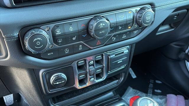 new 2026 Jeep Wrangler car, priced at $57,875