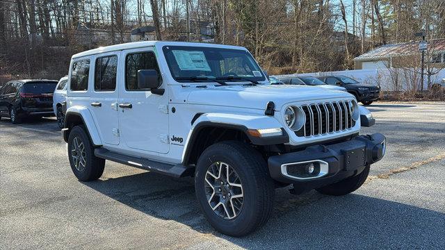 new 2026 Jeep Wrangler car, priced at $57,875