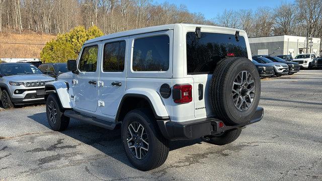 new 2026 Jeep Wrangler car, priced at $57,875